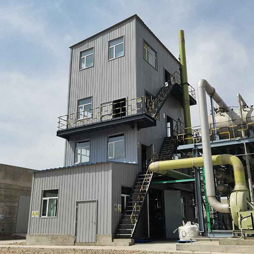 MVR蒸发系统在氧化铝生产中的应用
